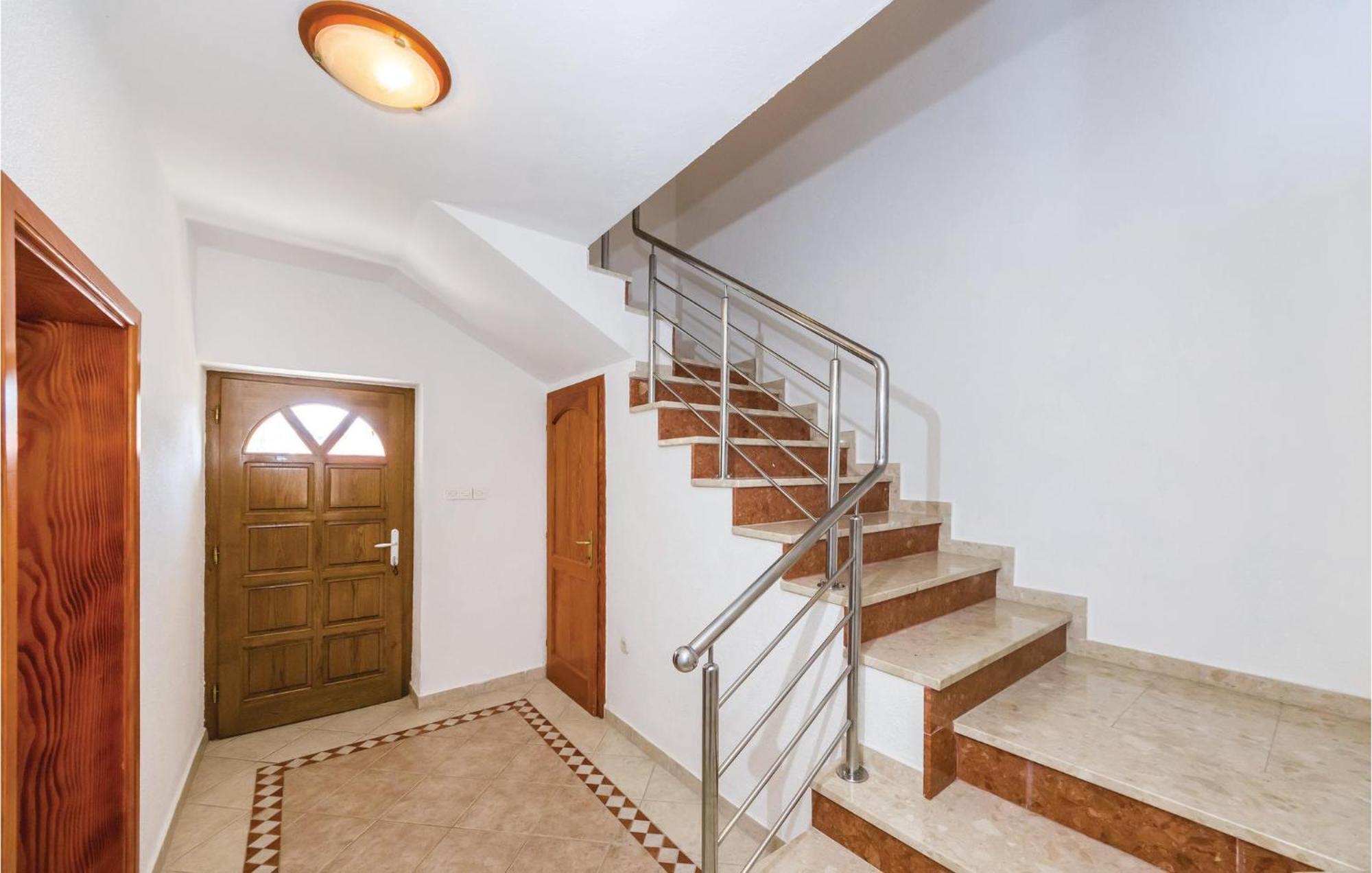 Gorgeous Home In Bibinje With House Sea View Buitenkant foto
