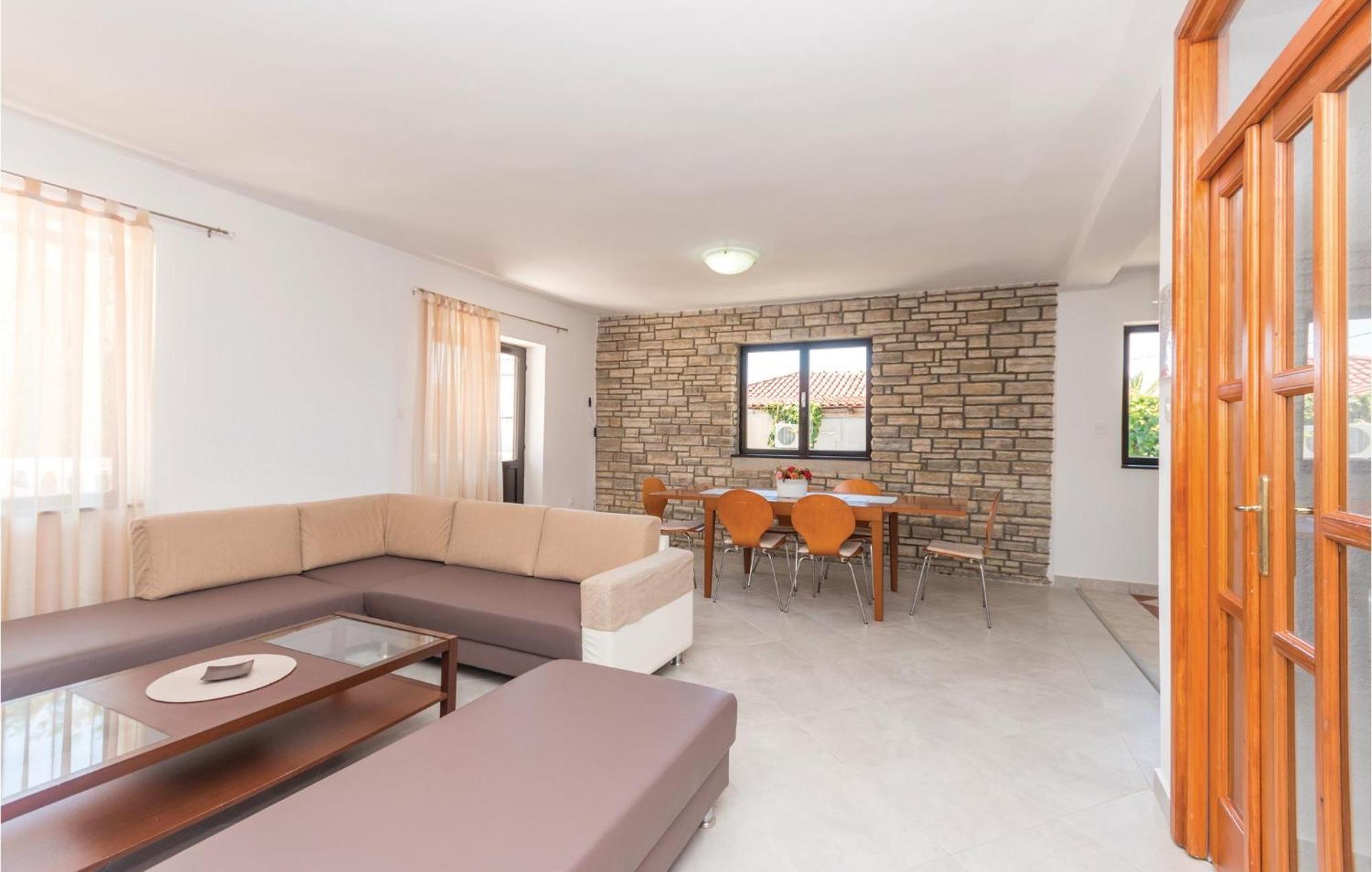 Gorgeous Home In Bibinje With House Sea View Buitenkant foto