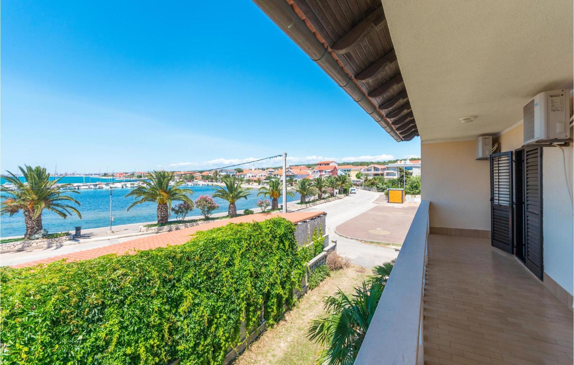 Gorgeous Home In Bibinje With House Sea View Buitenkant foto
