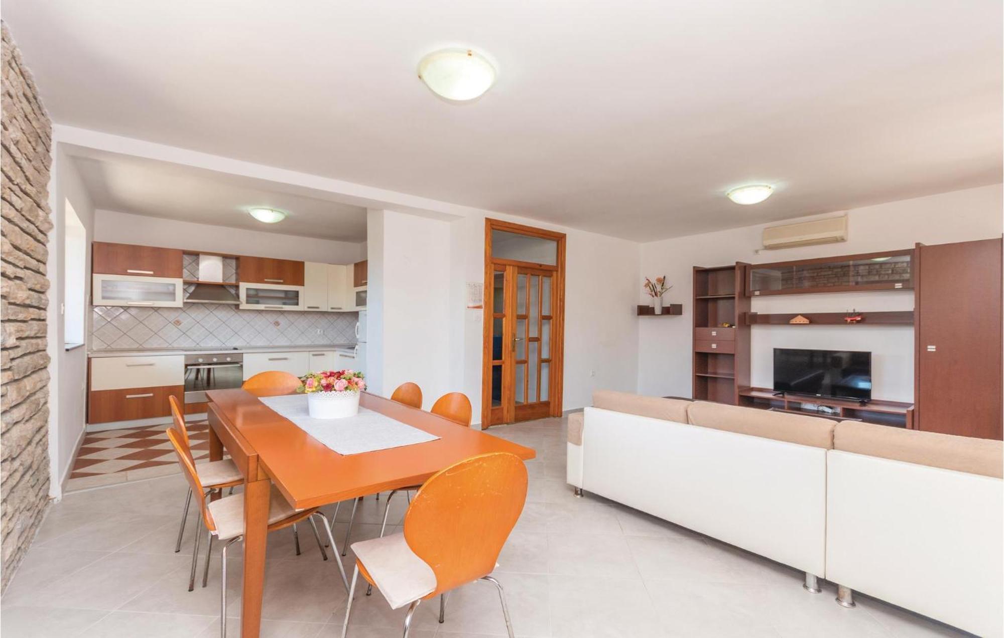 Gorgeous Home In Bibinje With House Sea View Buitenkant foto