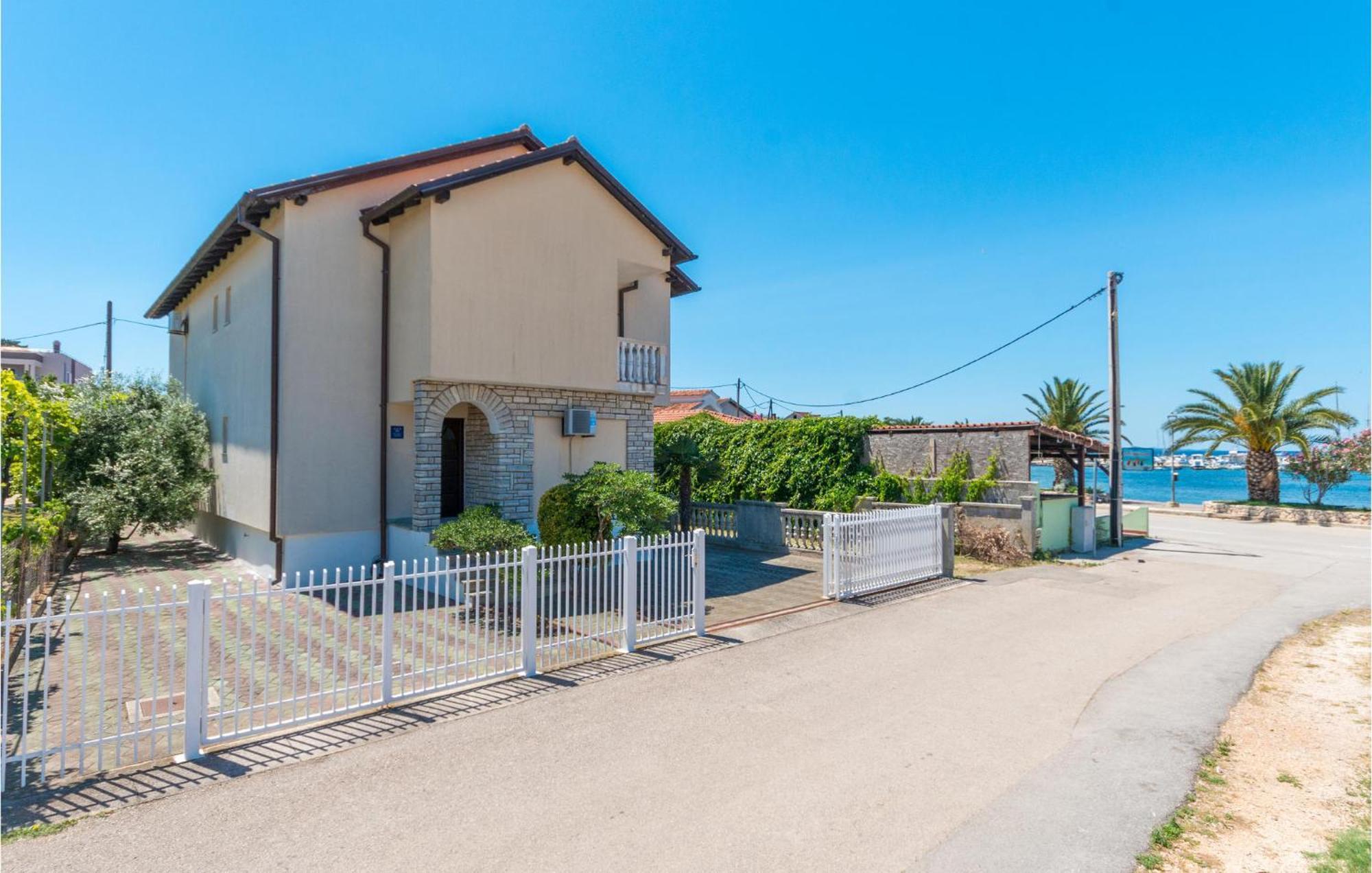 Gorgeous Home In Bibinje With House Sea View Buitenkant foto