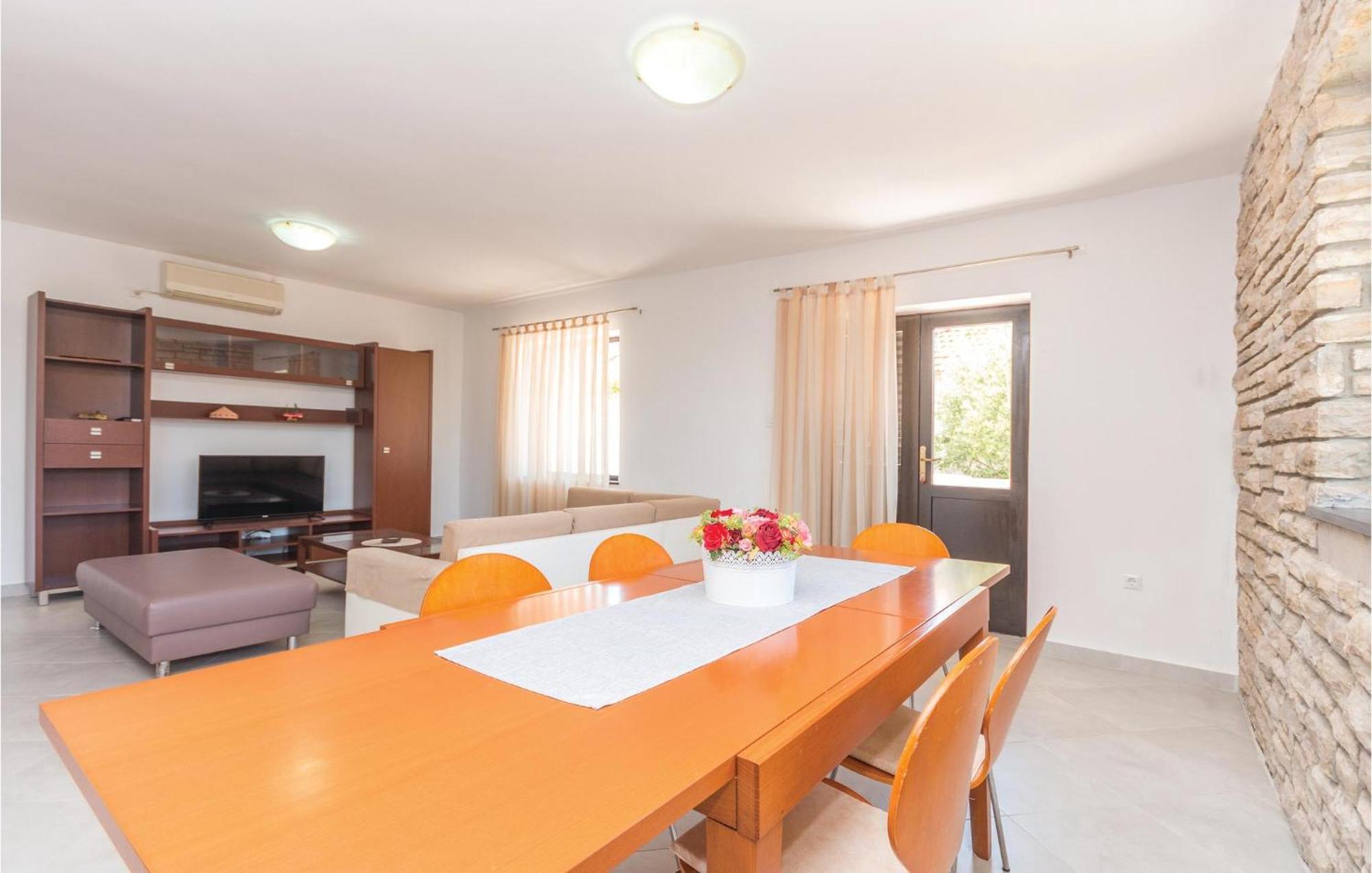 Gorgeous Home In Bibinje With House Sea View Buitenkant foto