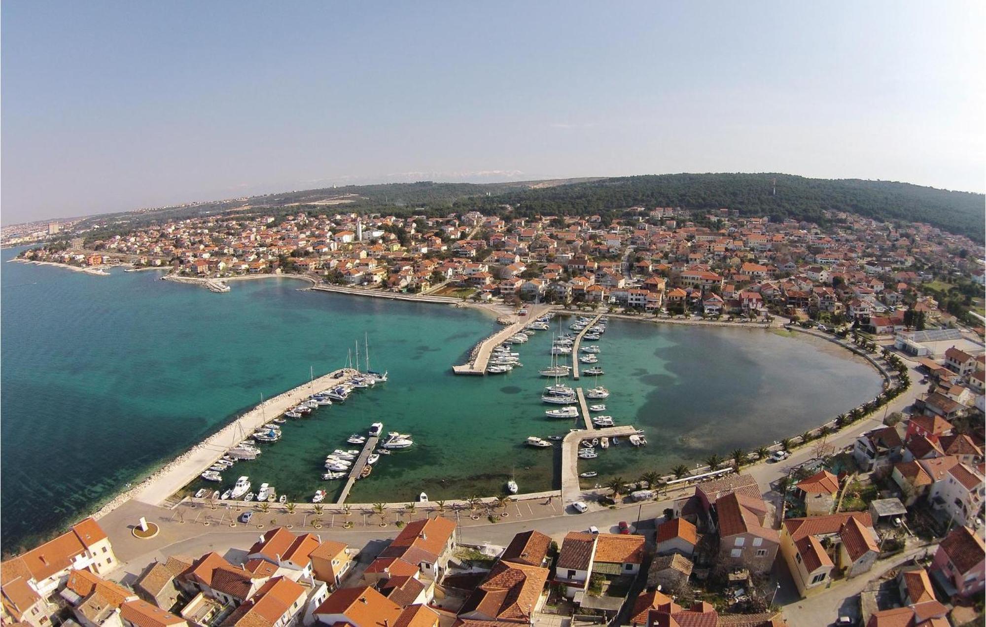 Gorgeous Home In Bibinje With House Sea View Buitenkant foto